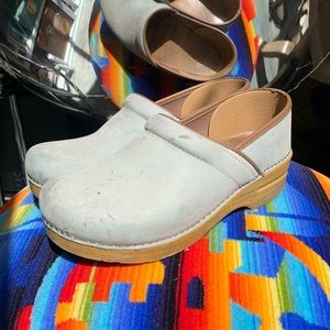 Rare Dansko Clogs sz41